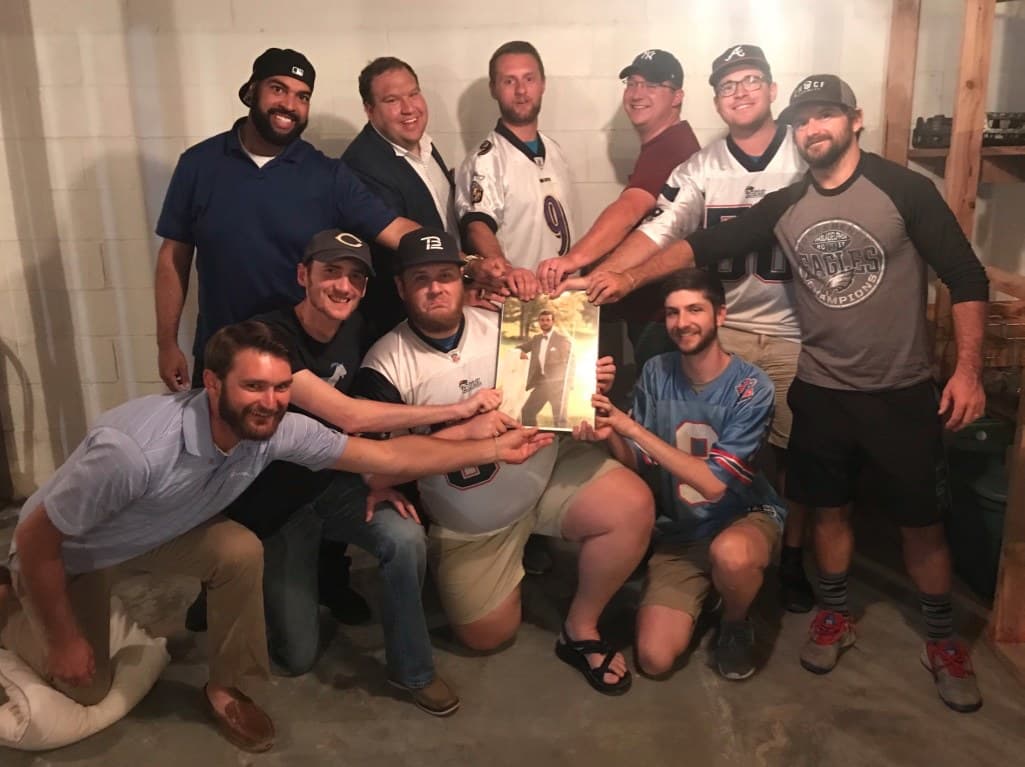 Grant James Fan Club, 2018