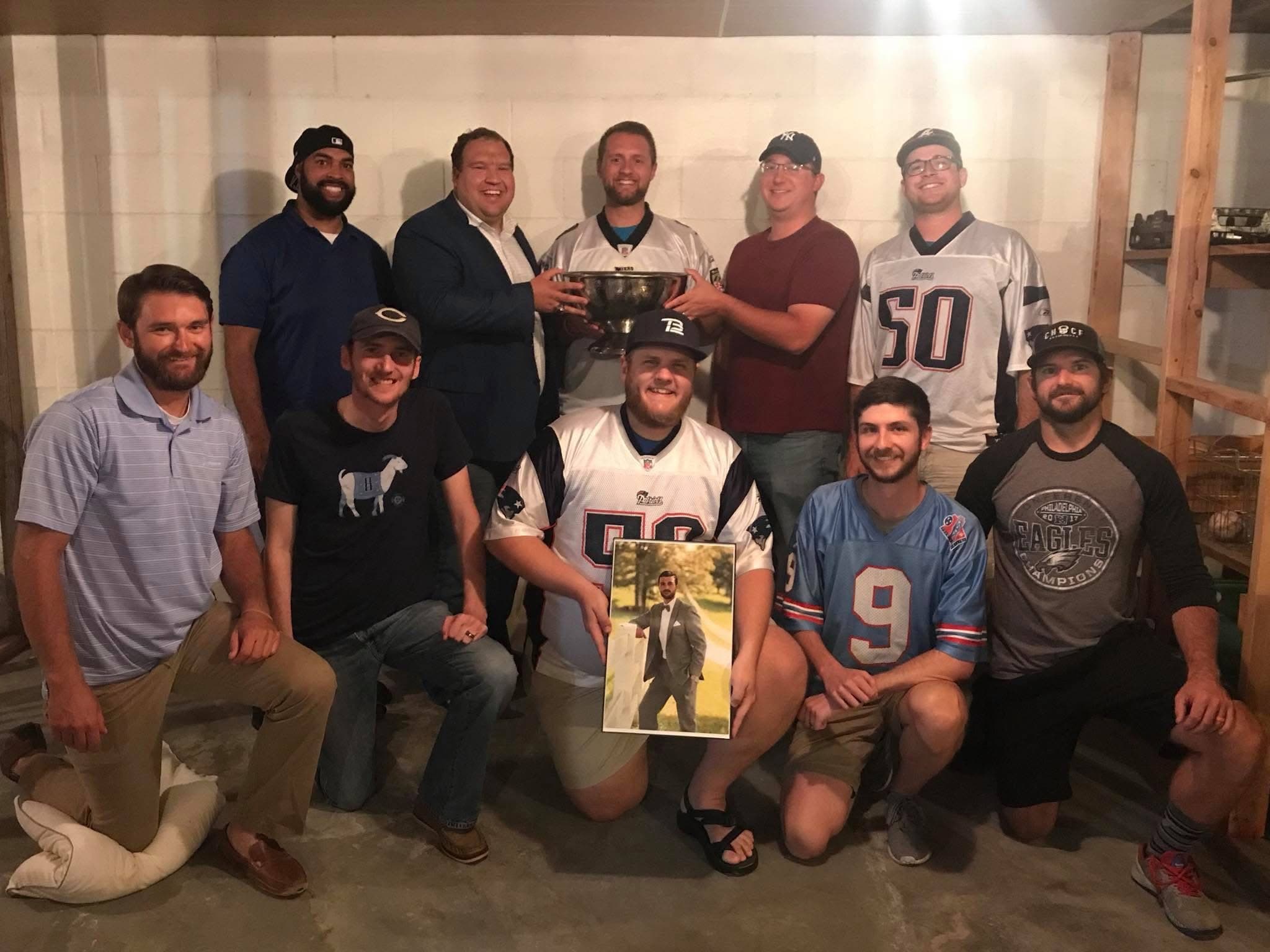 Grant James Fan Club, 2018