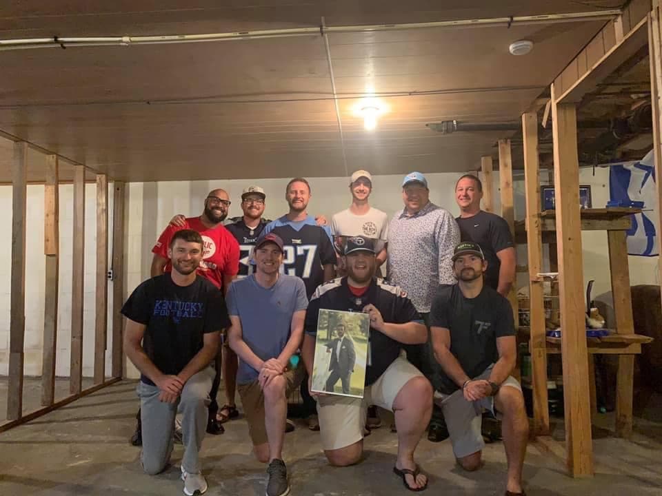 Grant James Fan Club, 2019