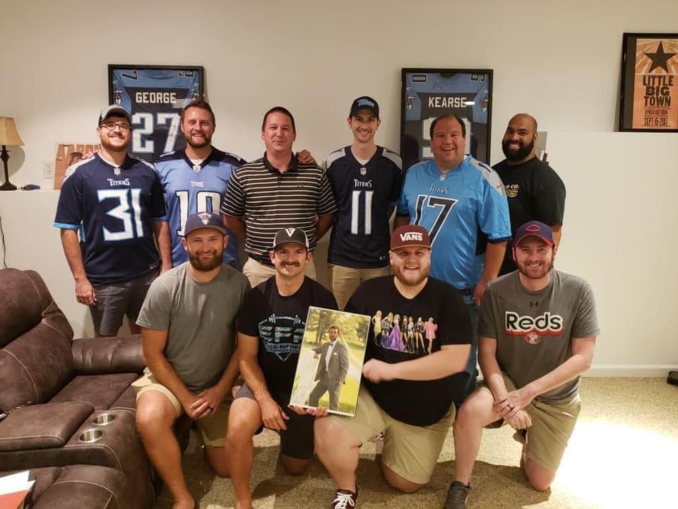 Grant James Fan Club, 2020