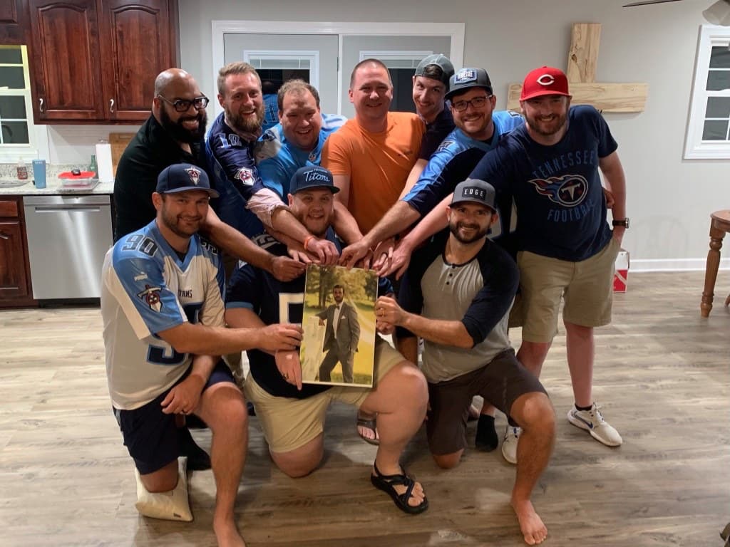 Grant James Fan Club, 2021