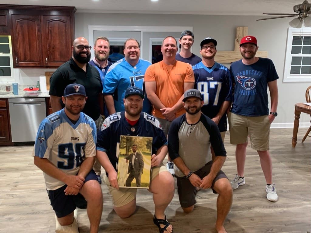 Grant James Fan Club, 2021