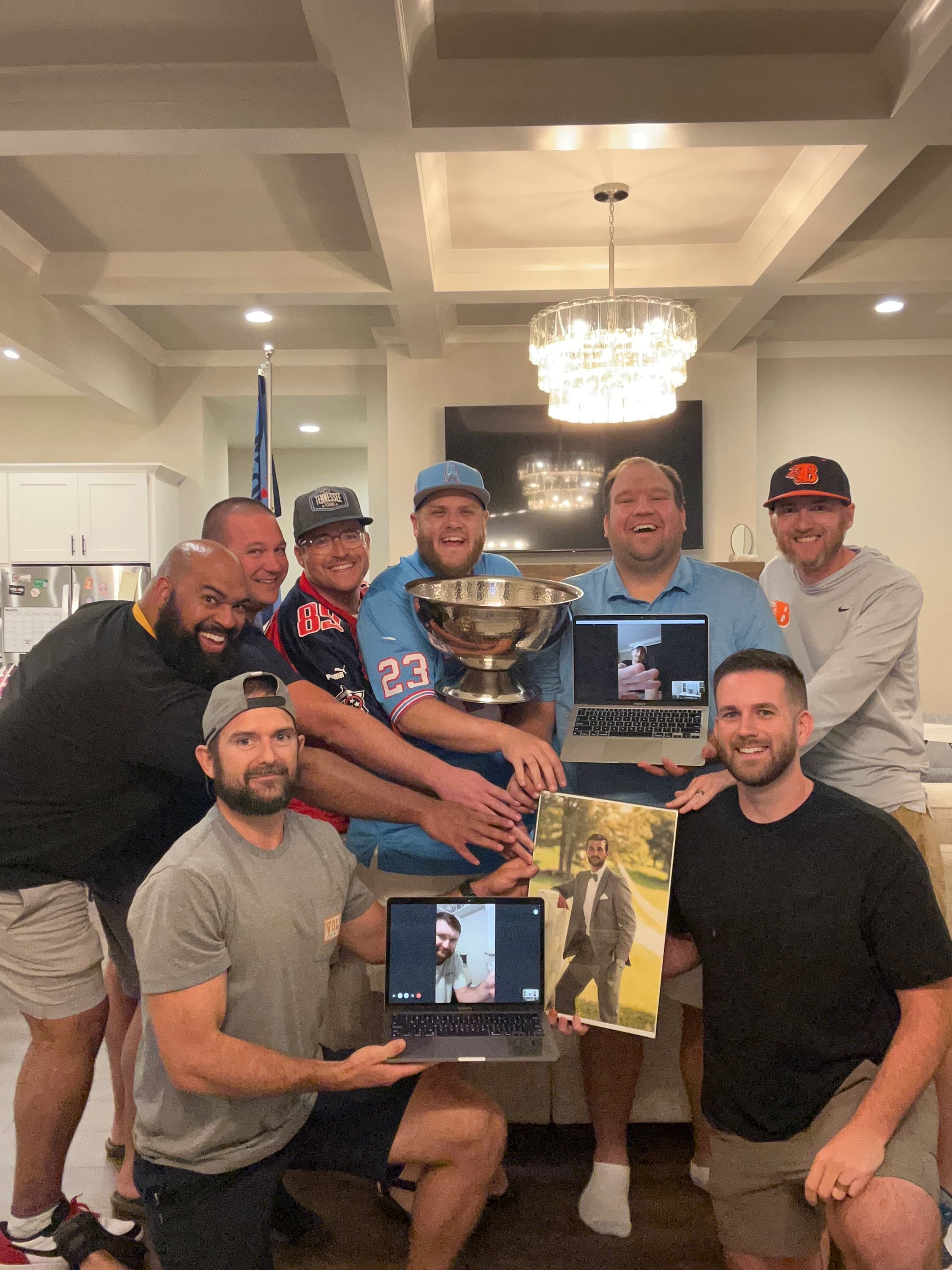 Grant James Fan Club, 2024